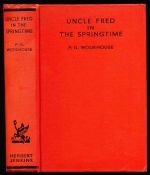 Uncle Fred in the springtime