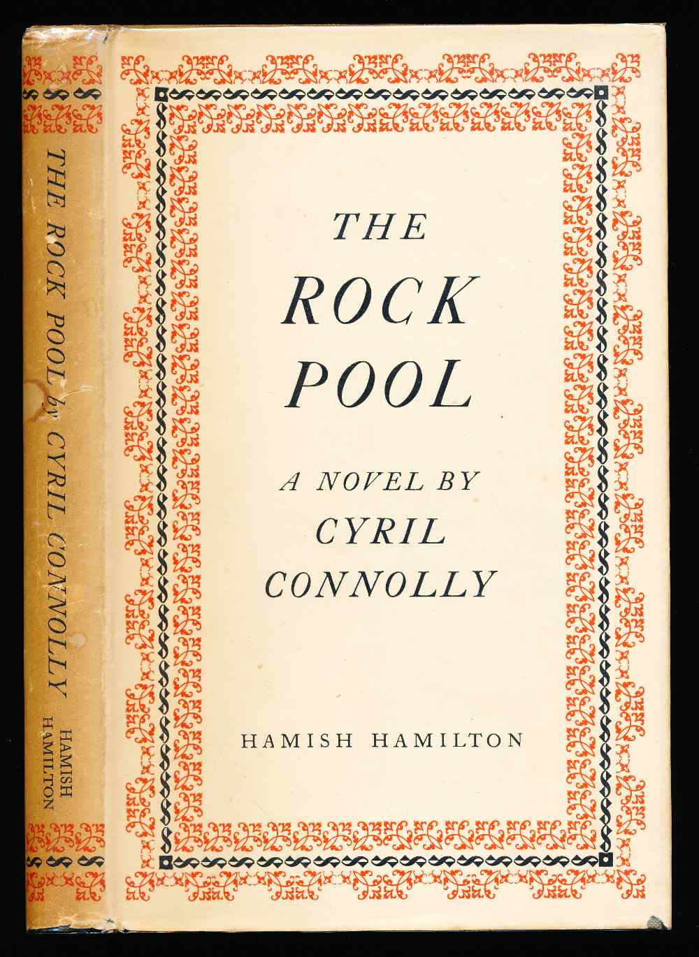 The rock pool: a novel