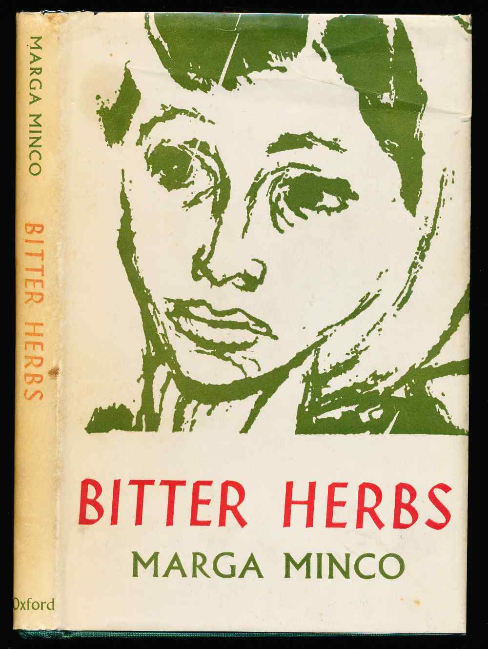 Bitter herbs: a little chronic...
