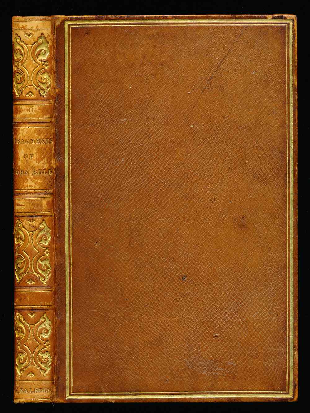 Fragments from the history of ...