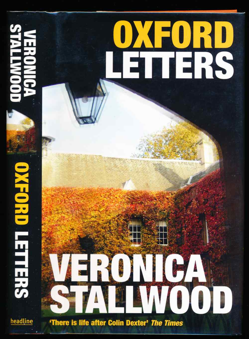 Oxford letters