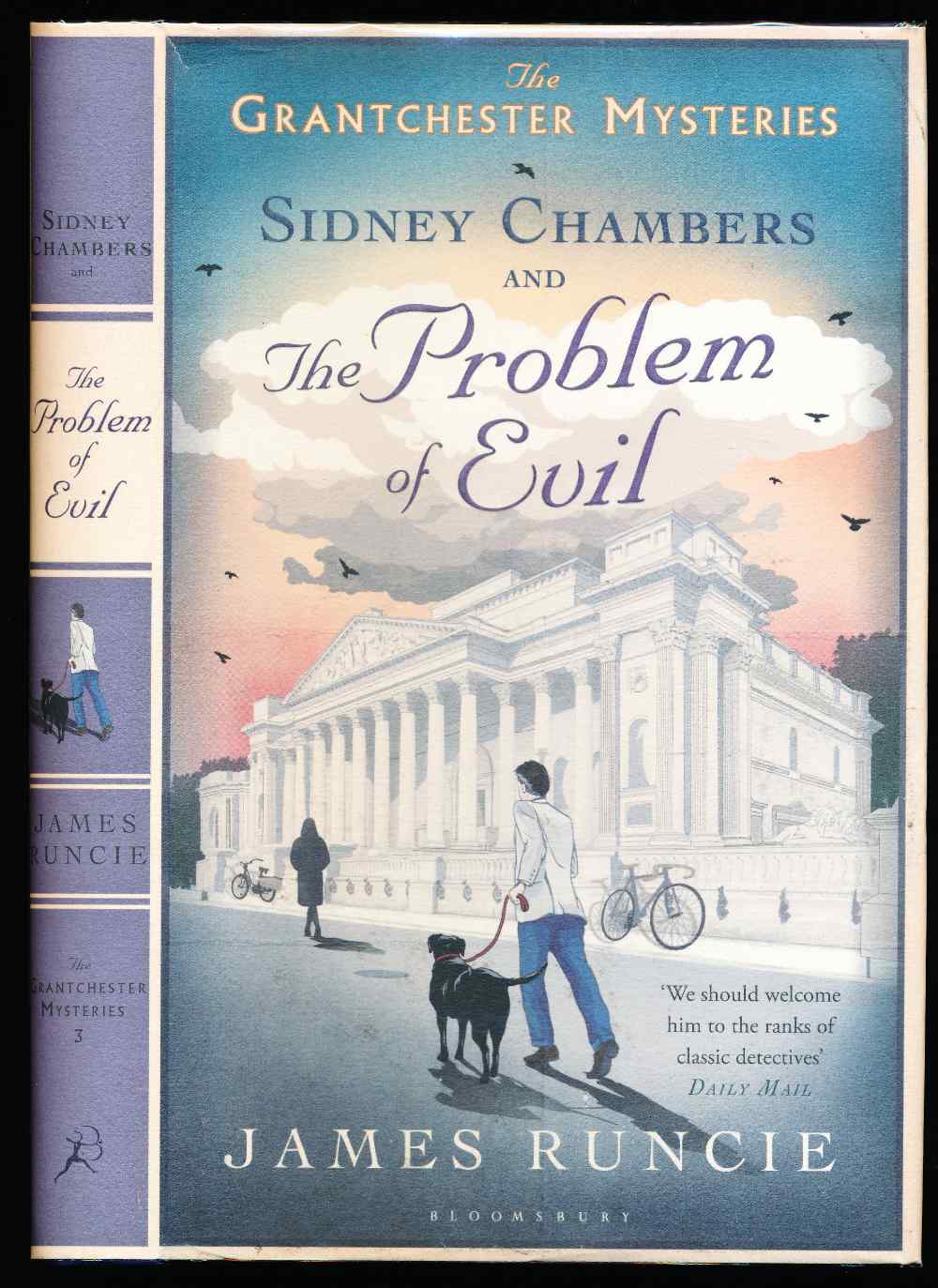 The Granchester mysteries: Sid...