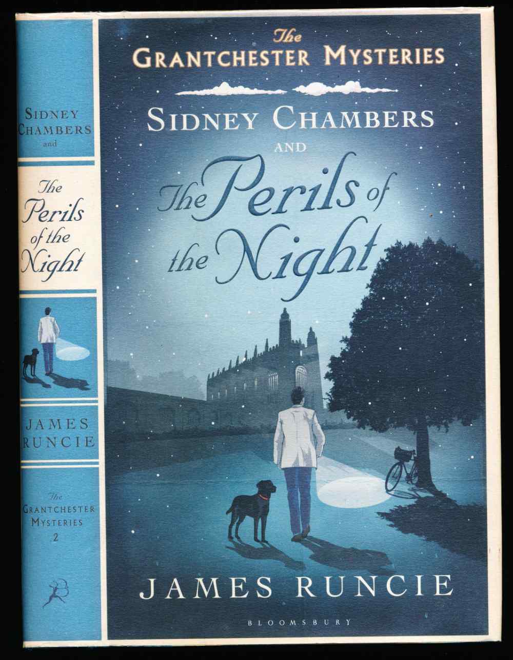 The Granchester mysteries: Sid...