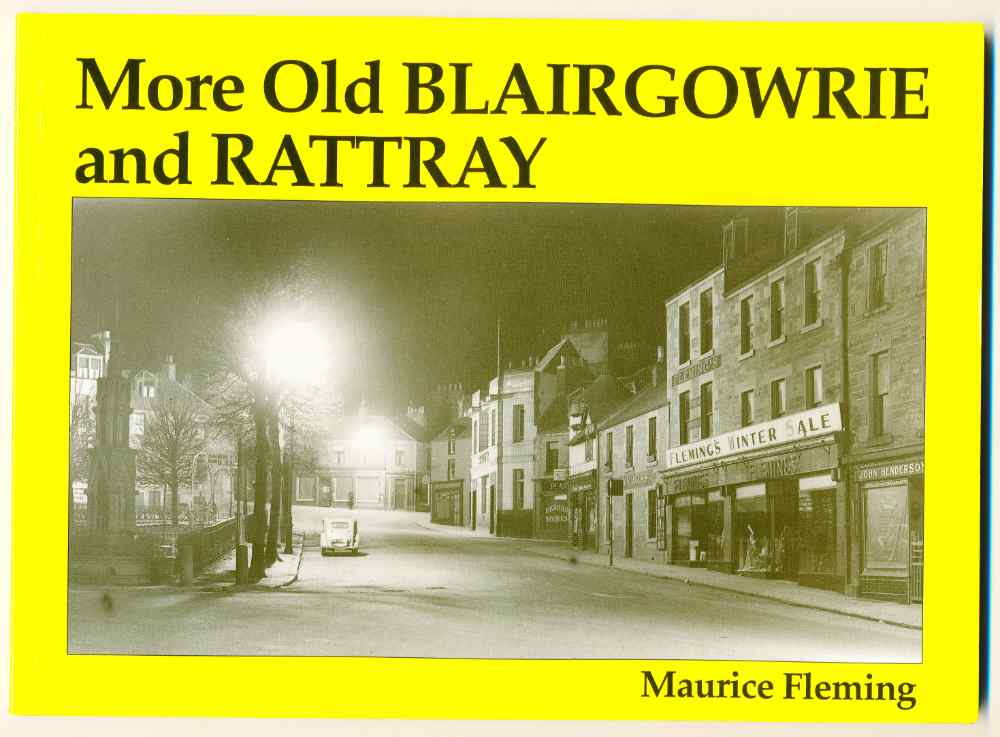 More old Blairgowrie and Rattr...