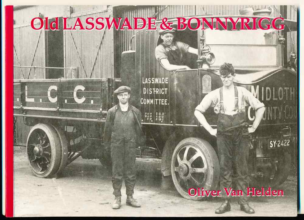 Old Lasswade and Bonnyrigg