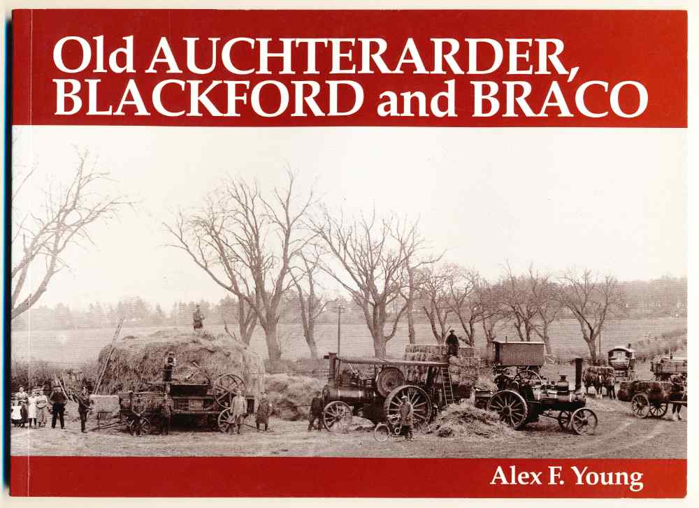 Old Auchterarder, Blackford an...