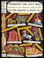 Without the city wall: an adventure in London street-names north of the river