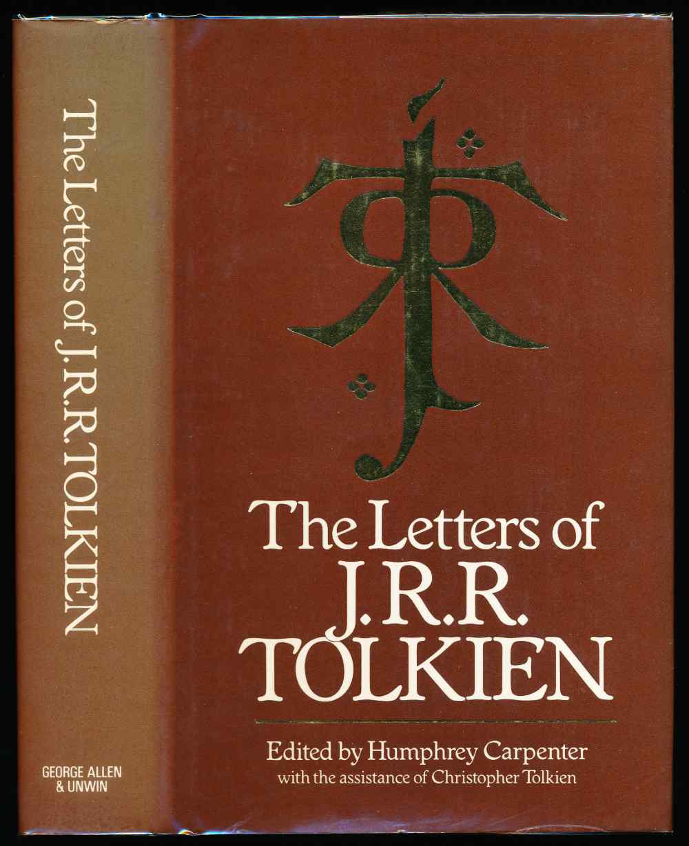 The letters of J.R.R. Tolkien ...