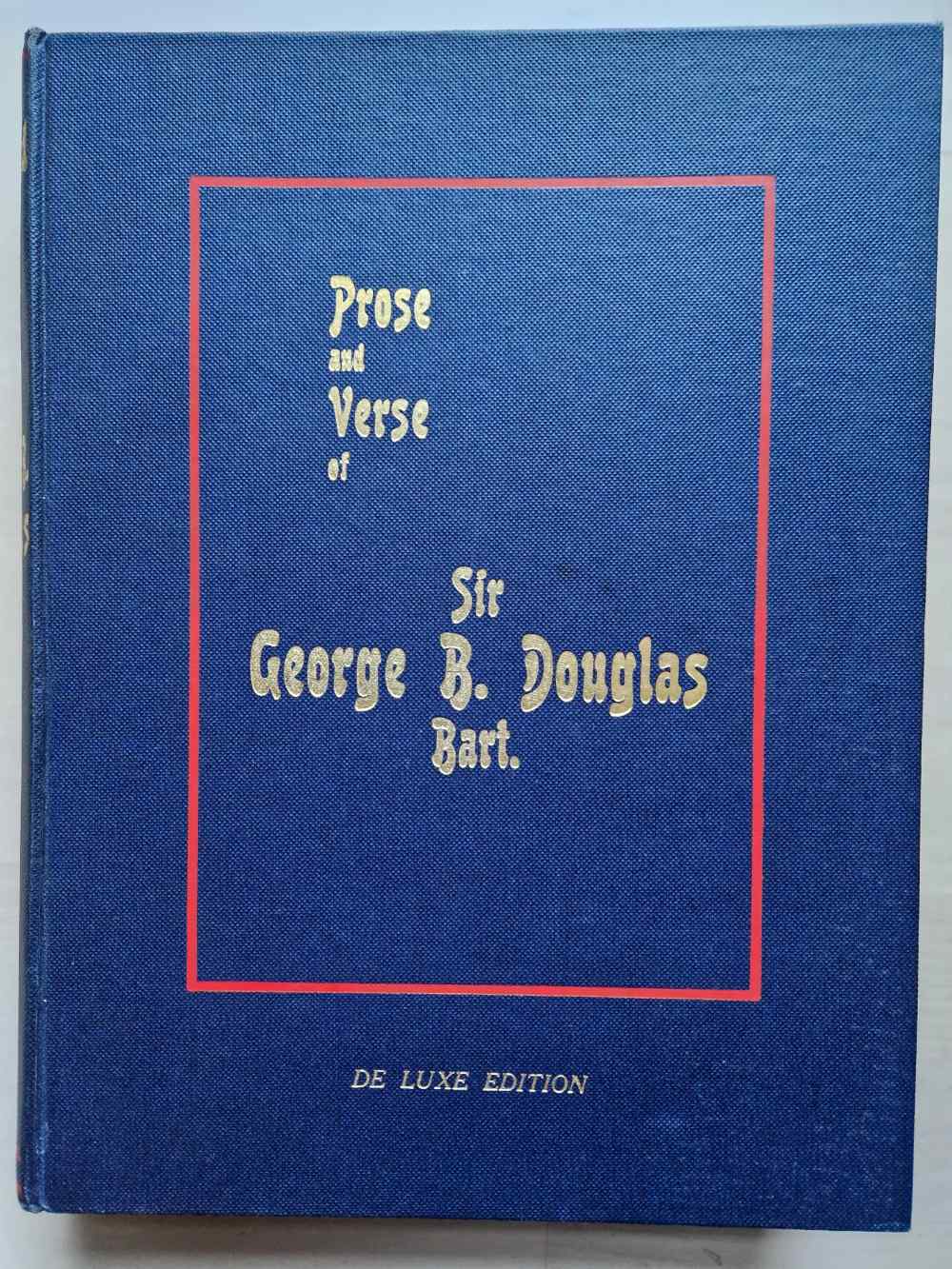 Gleanings in prose and verse f...