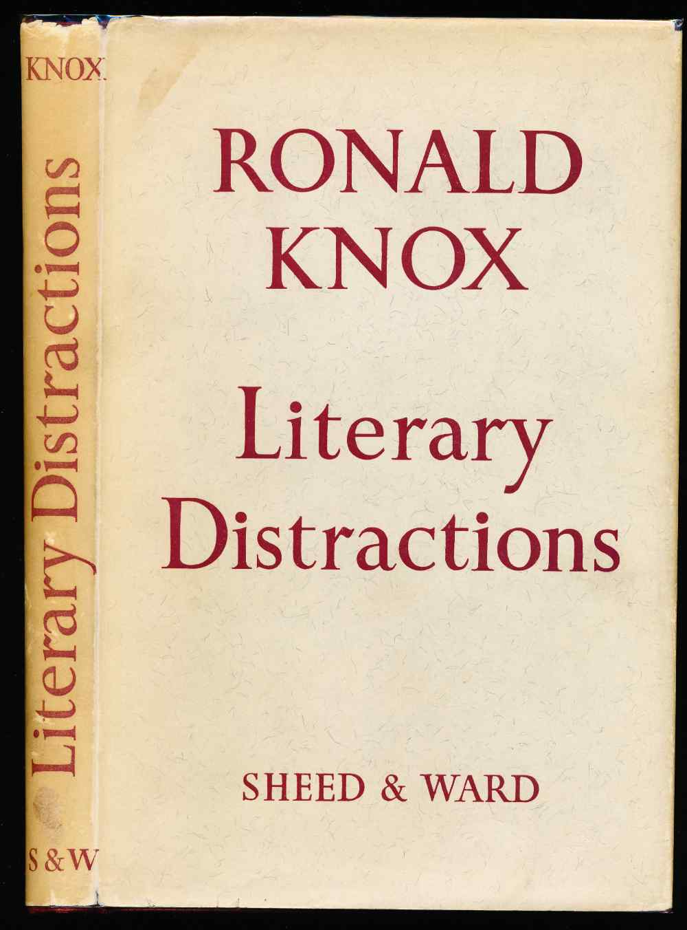 Literary distractions