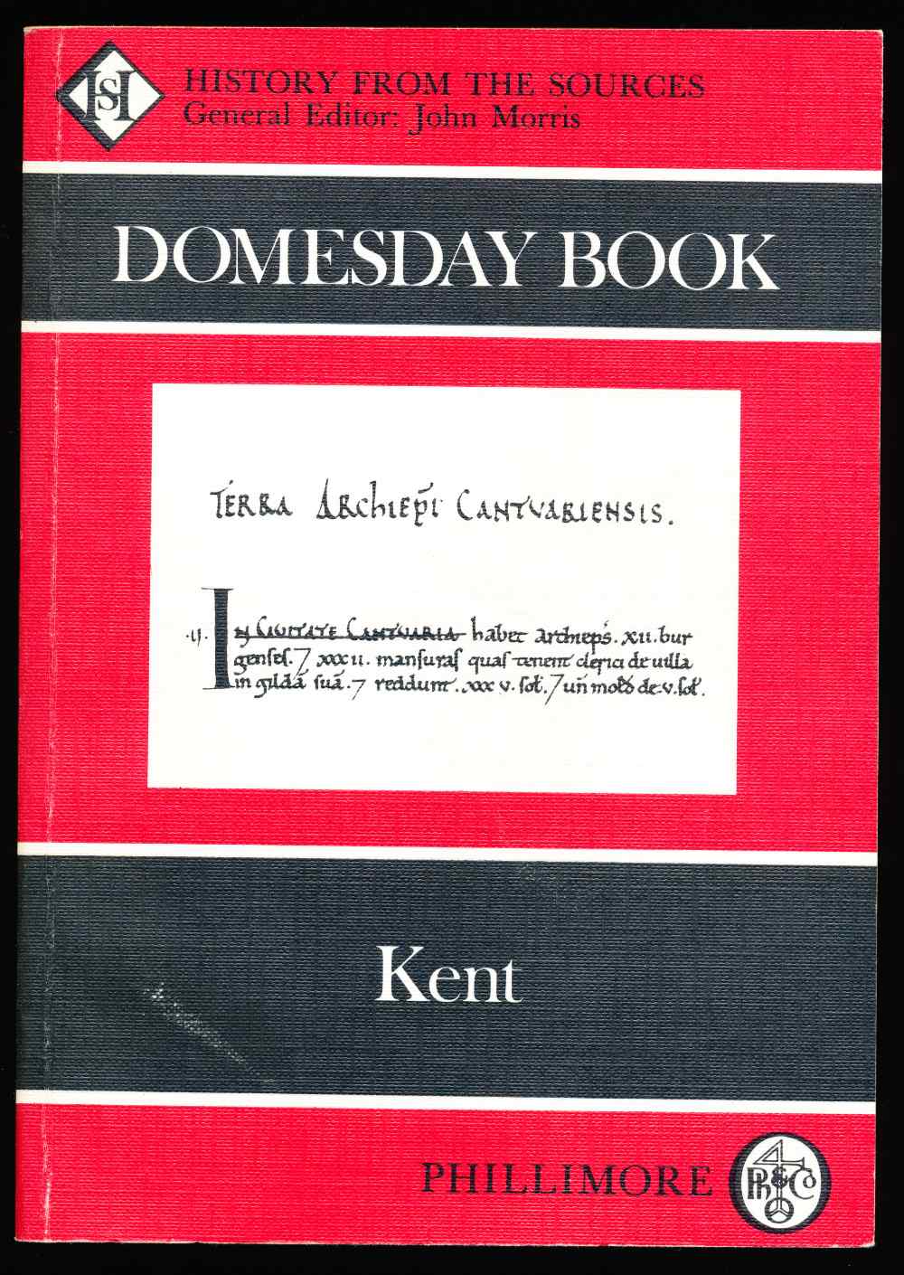 Domesday book. 1: Kent