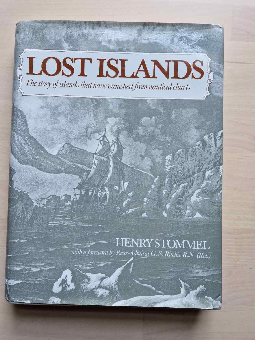 Lost islands: the story of isl...
