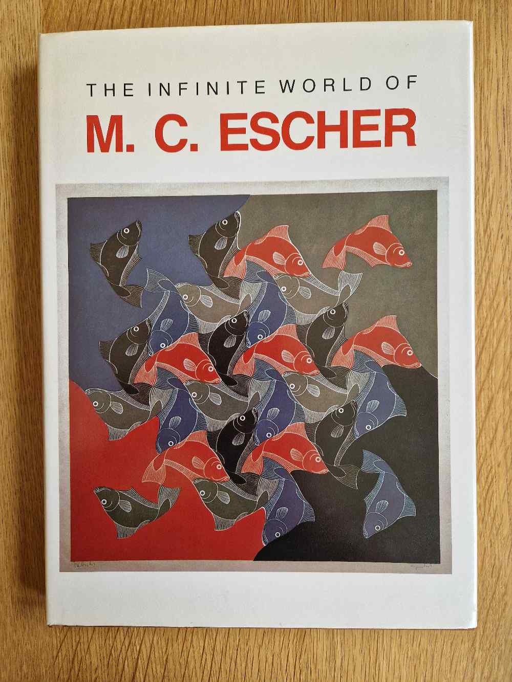 The infinite world of M.C. Esc...