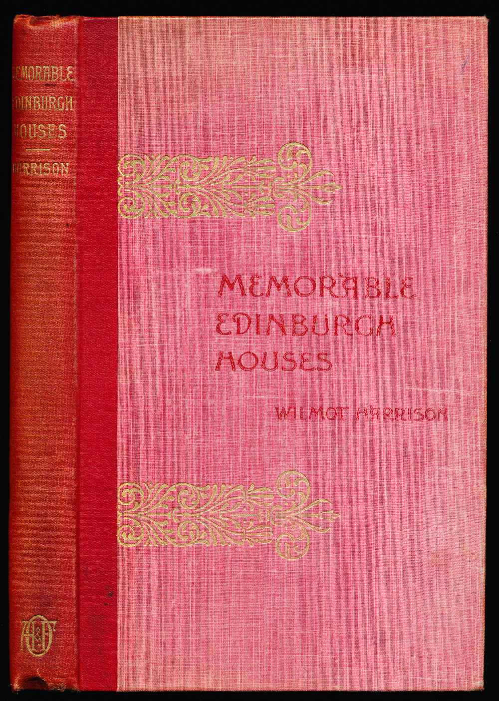 Memorable Edinburgh houses
