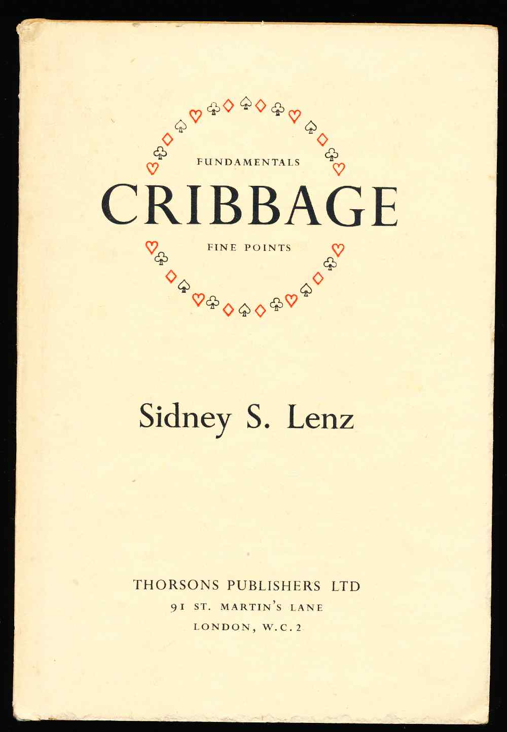 Cribbage: fundamentals and fin...