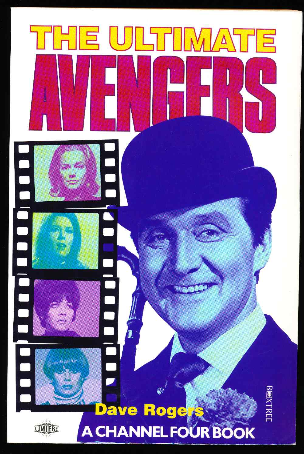 The ultimate Avengers