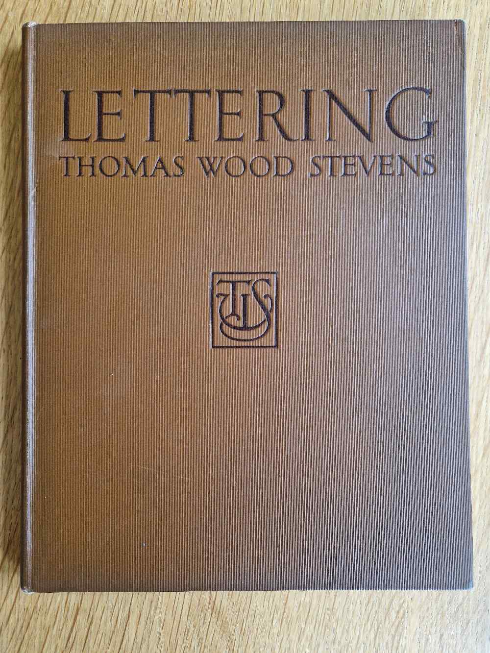 Lettering
