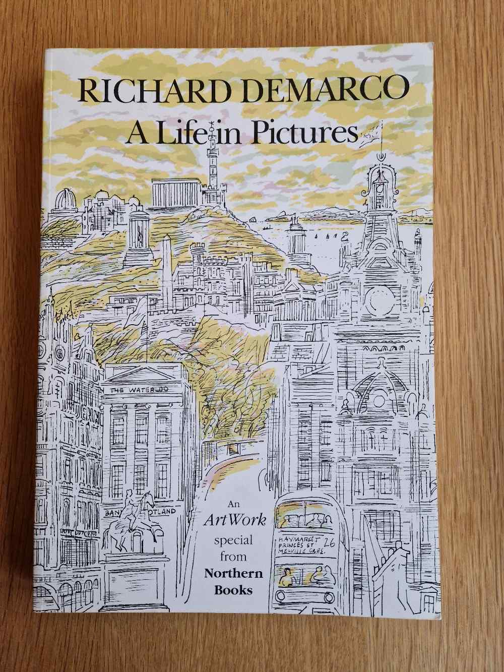 Richard Demarco: a life in pic...