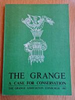 The Grange: a case for conservation