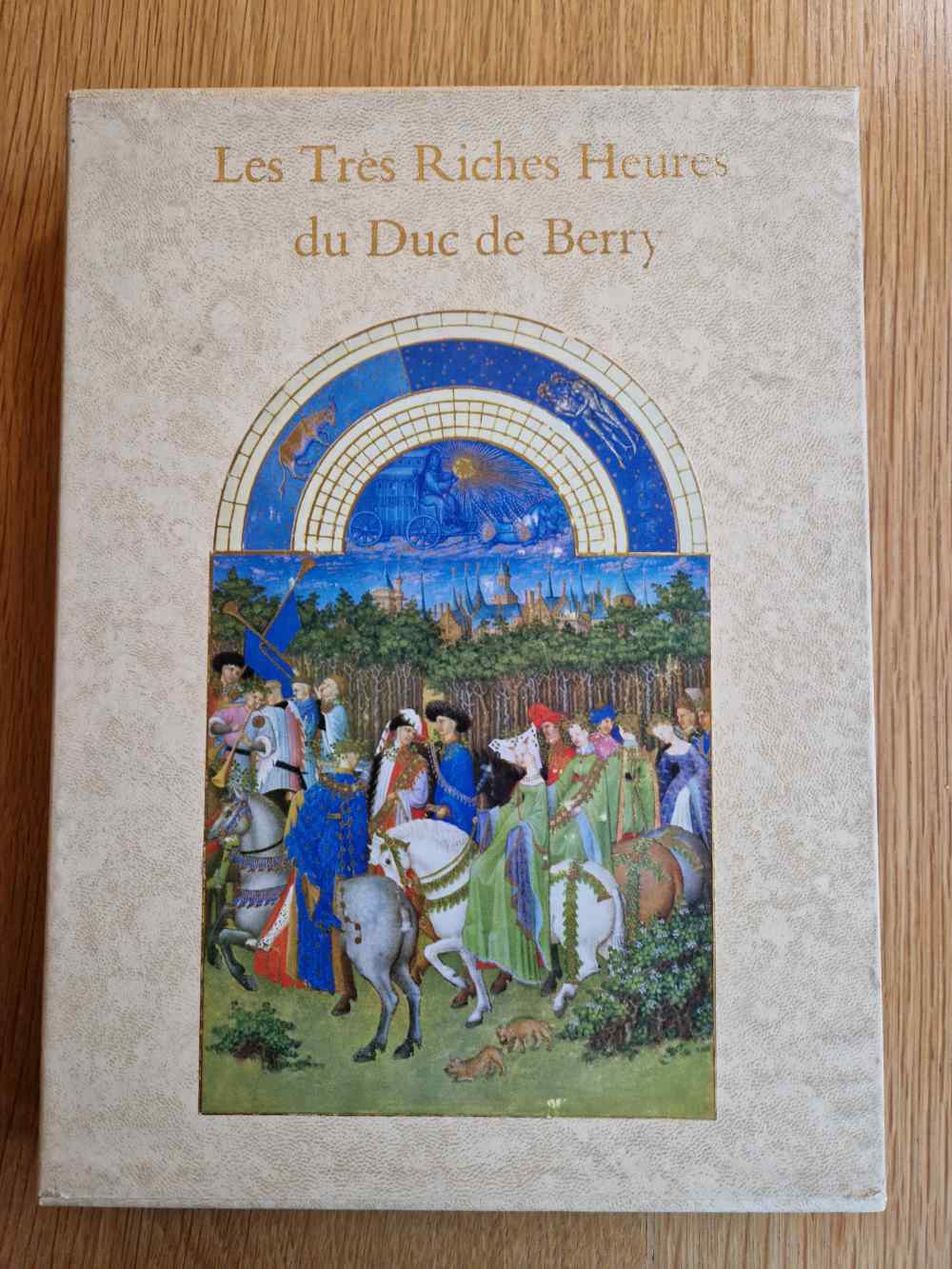 Les très riches heures du Duc ...