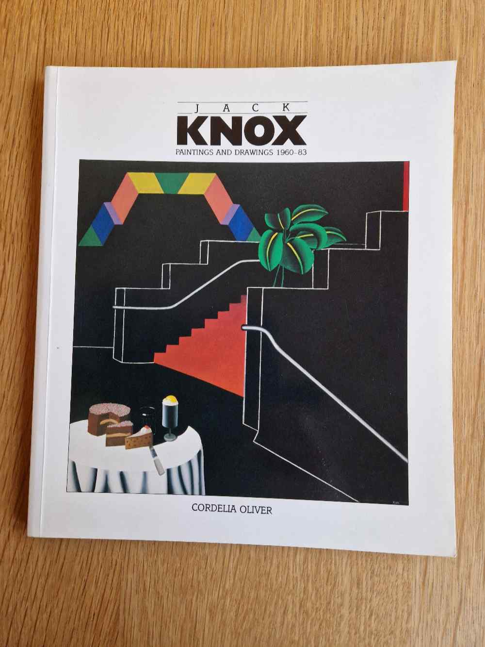 Jack Knox: paintings and drawi...
