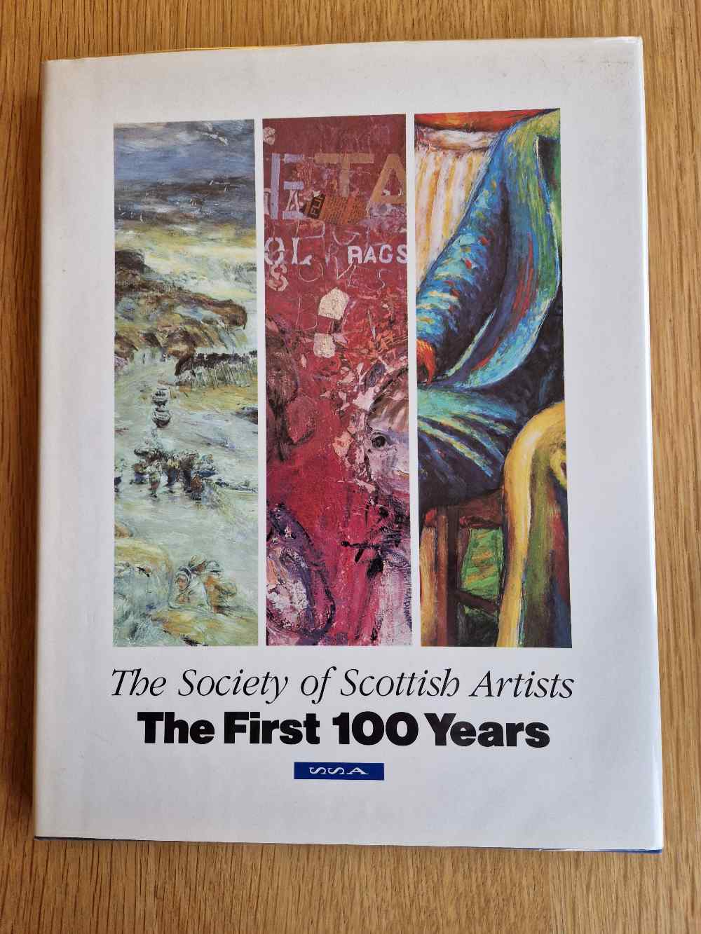 The Society of Scottish Artist...