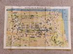 Pictorial map of Edinburgh