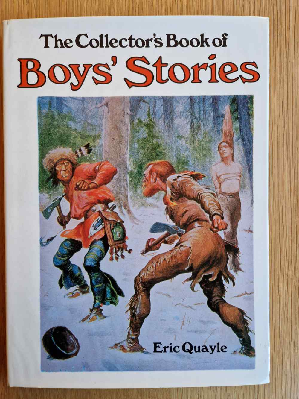The collector's book of b...