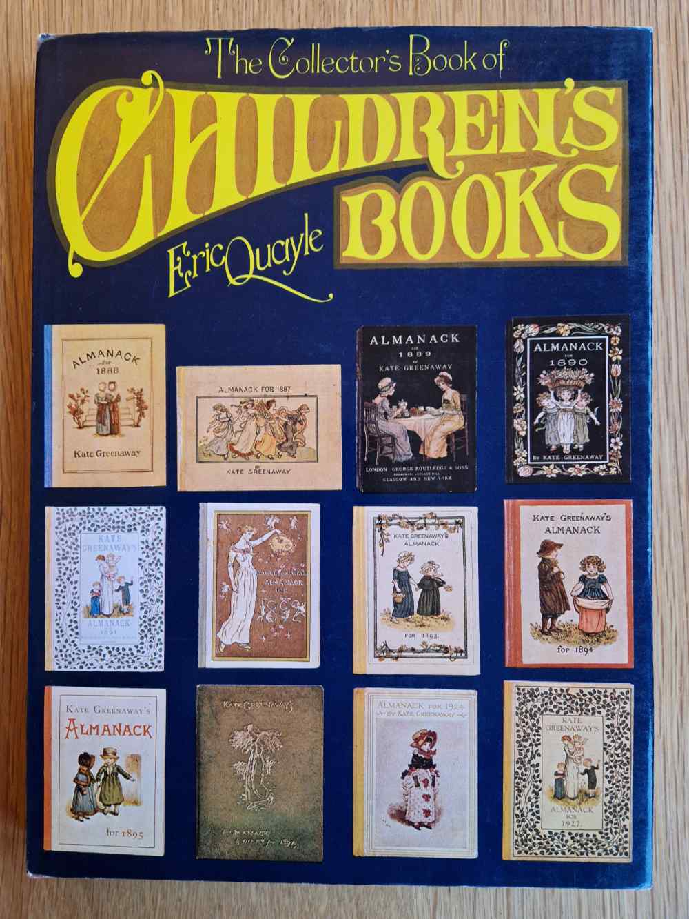 The collector's book of c...
