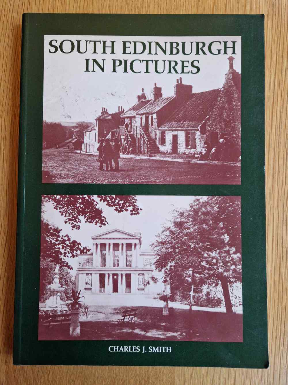South Edinburgh in pictures