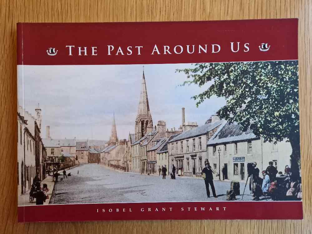 The past around us