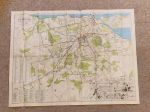 Edinburgh transport map