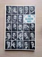 The Glasgow Boys: an exhibition of work by the group of artists who flourished in Glasgow 1880-1900