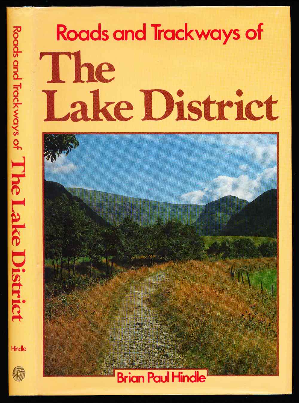 Roads and trackways of the Lak...