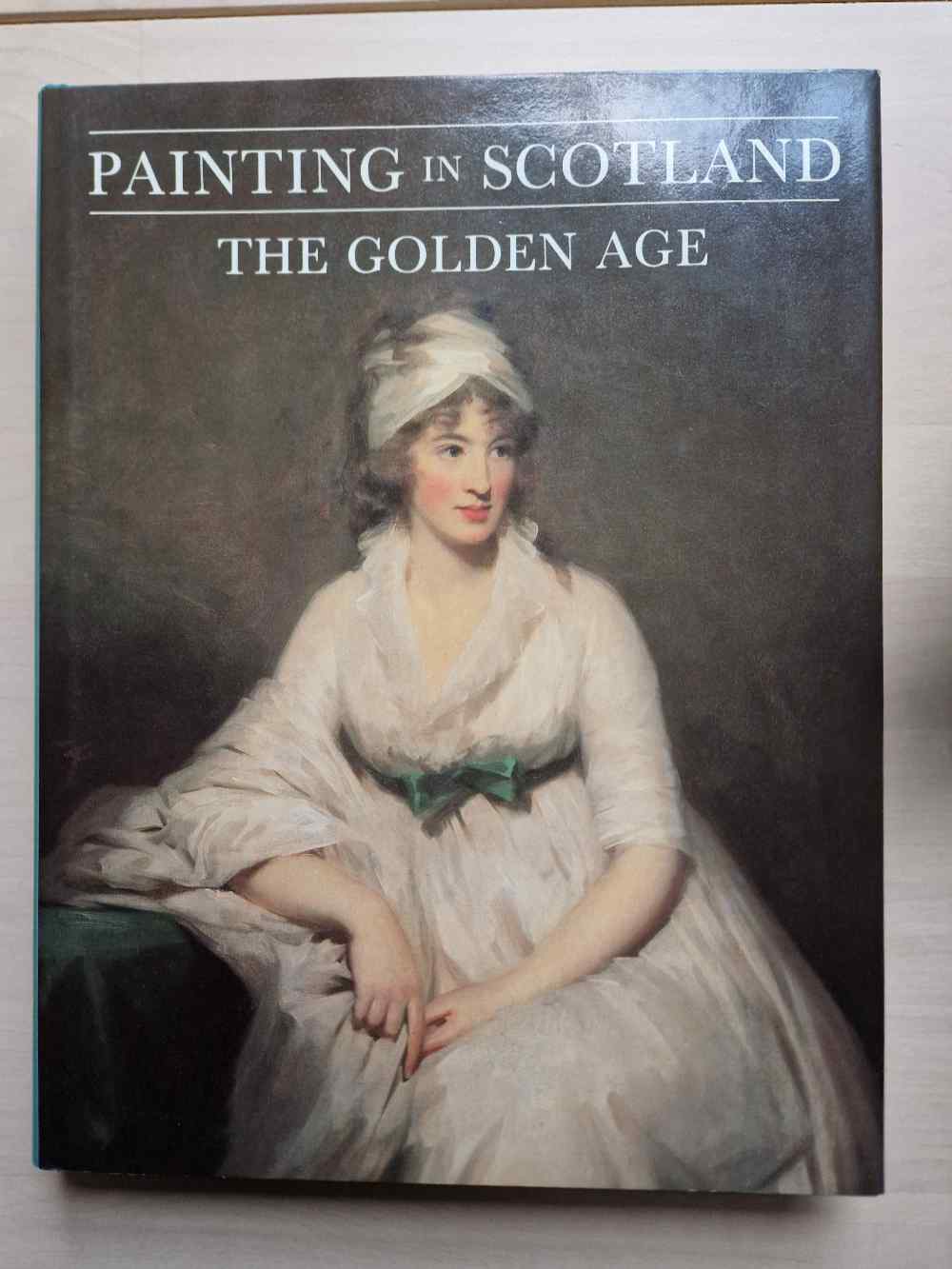 Painting in Scotland: the gold...