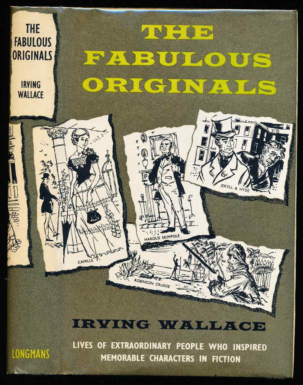 The fabulous originals: lives ...