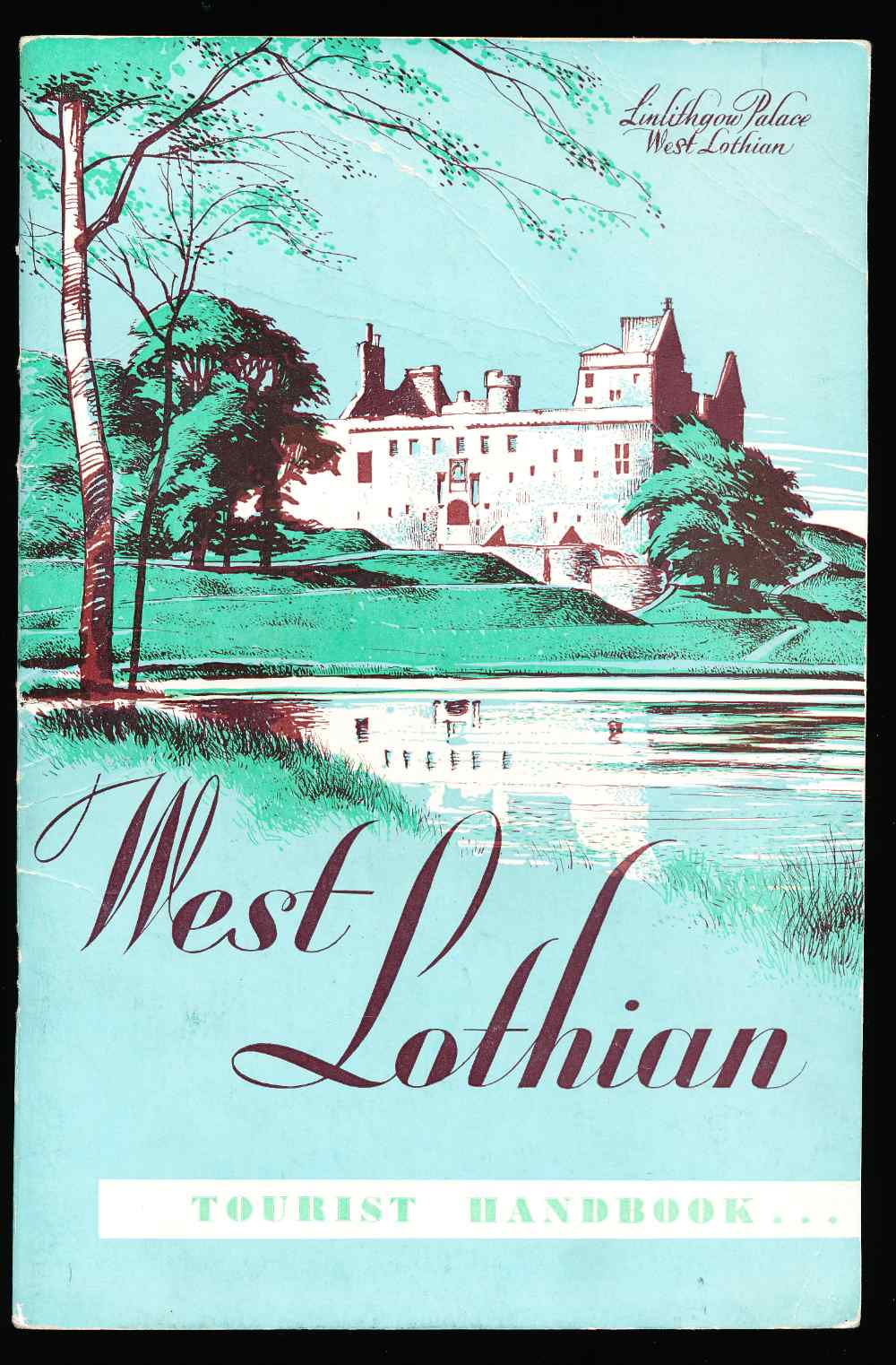 West Lothian: the official tou...