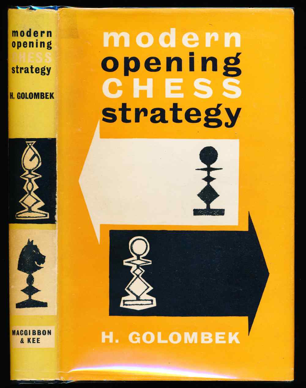 Modern opening chess strategy