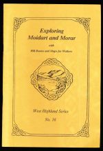 Exploring Moidart and Morar with hill routes and maps for walkers
