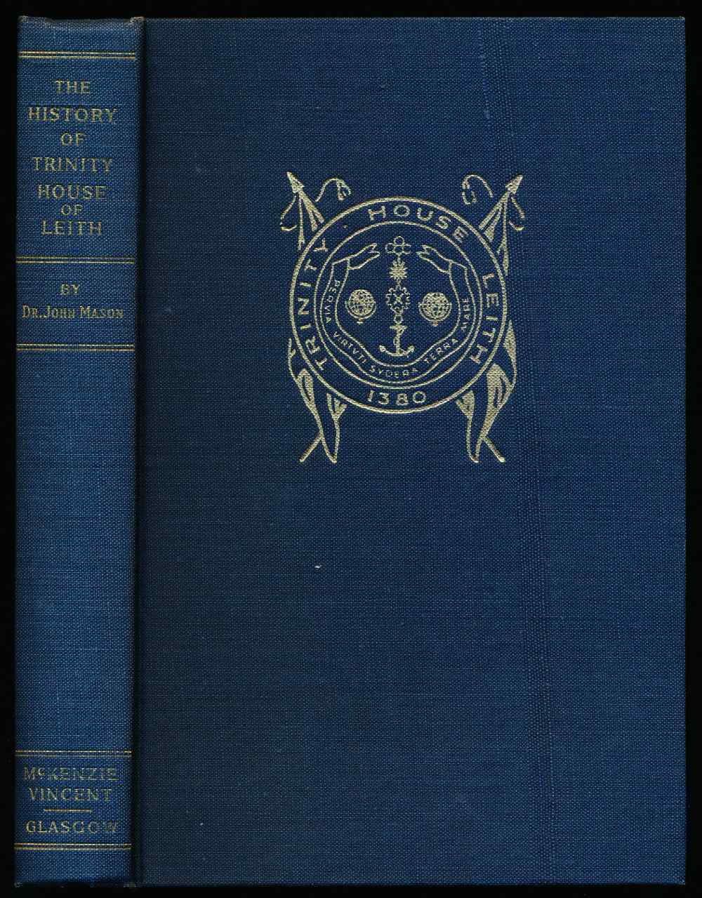The history of Trinity House o...