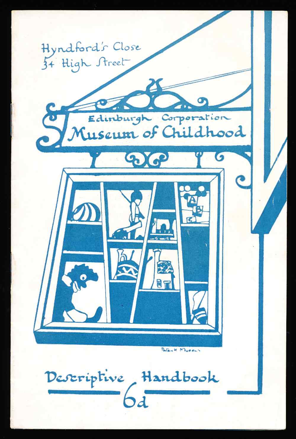 Museum of Childhood, Hyndford&...