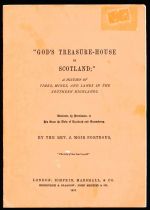God's treasure house in Scotland: a history of times, mines and lands in the Southern Highlands