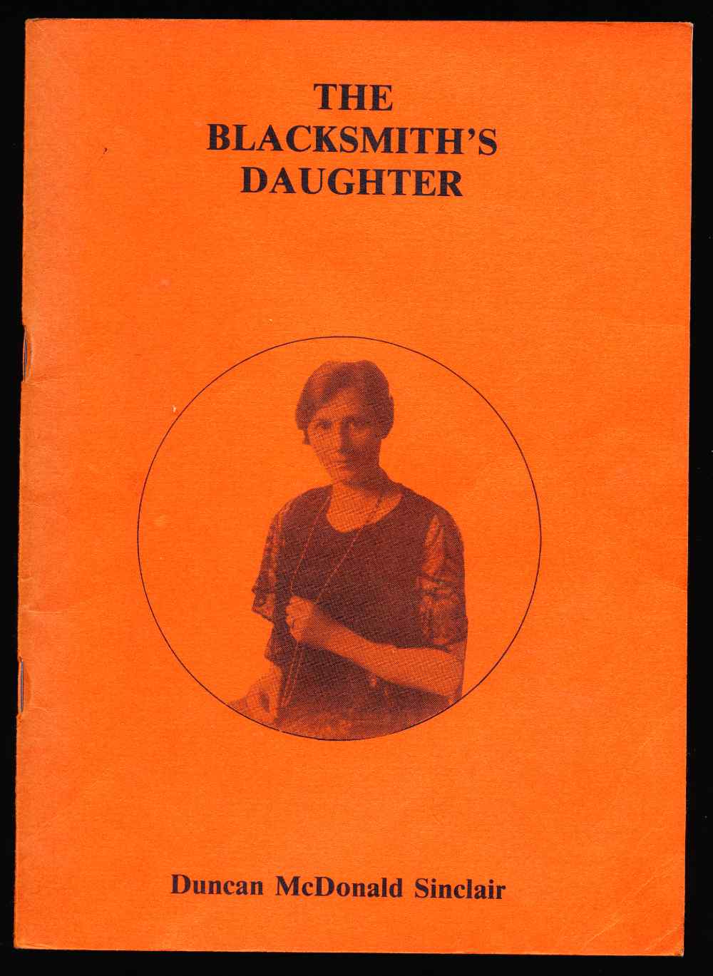 The blacksmith's daughter...