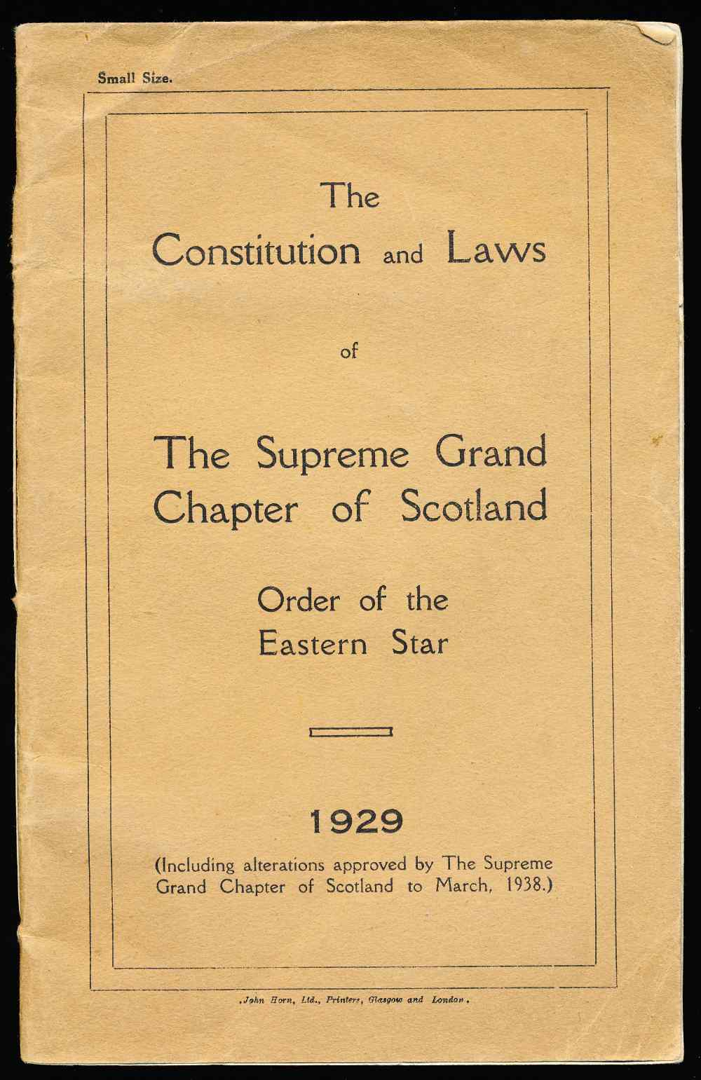 The constitution and laws of t...