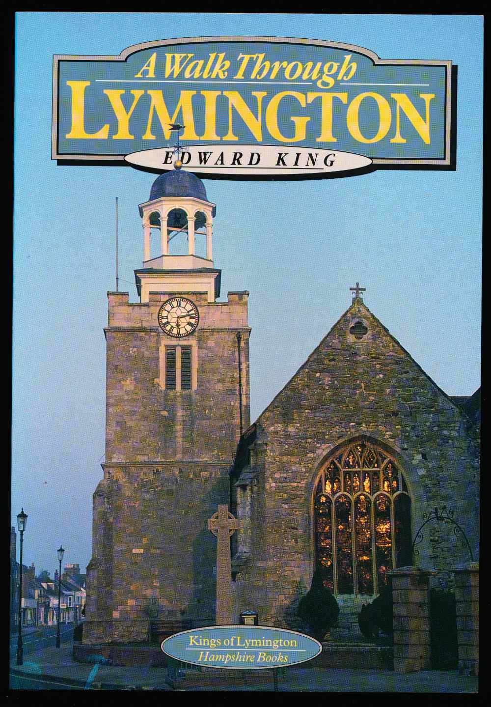 A walk through Lymington