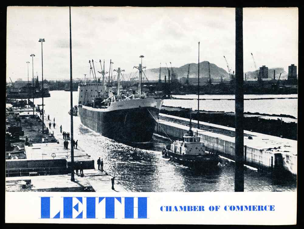 Leith Chamber of Commerce, inc...