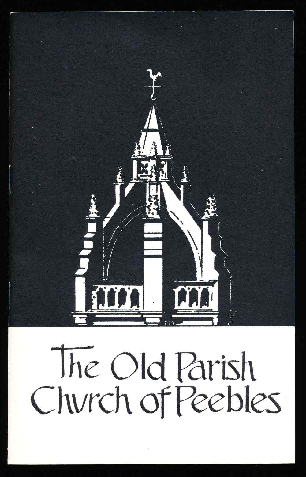 A guide to the Old Parish Chur...
