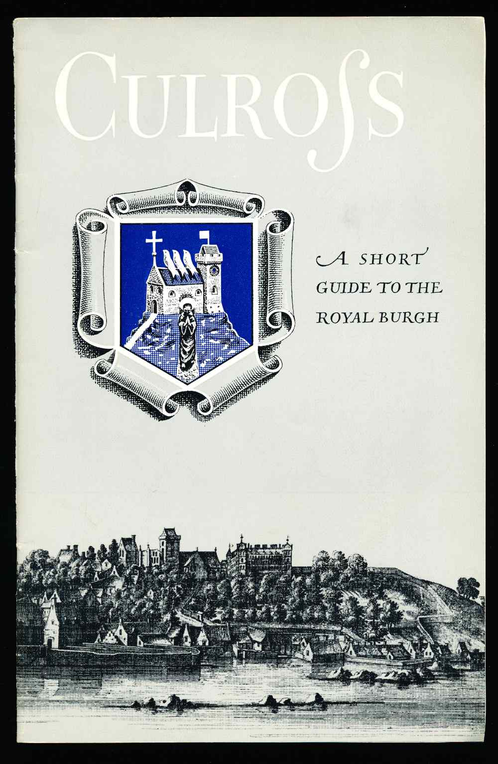 Culross: a short guide to the ...