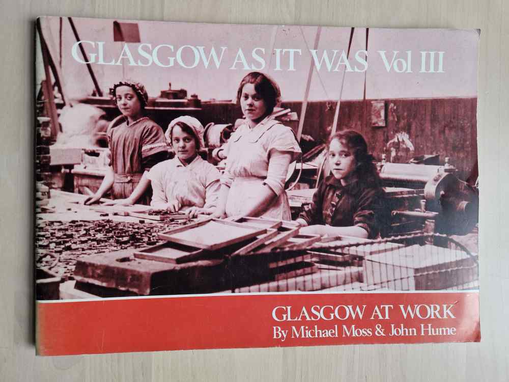 Glasgow as it was. Vol III, Gl...