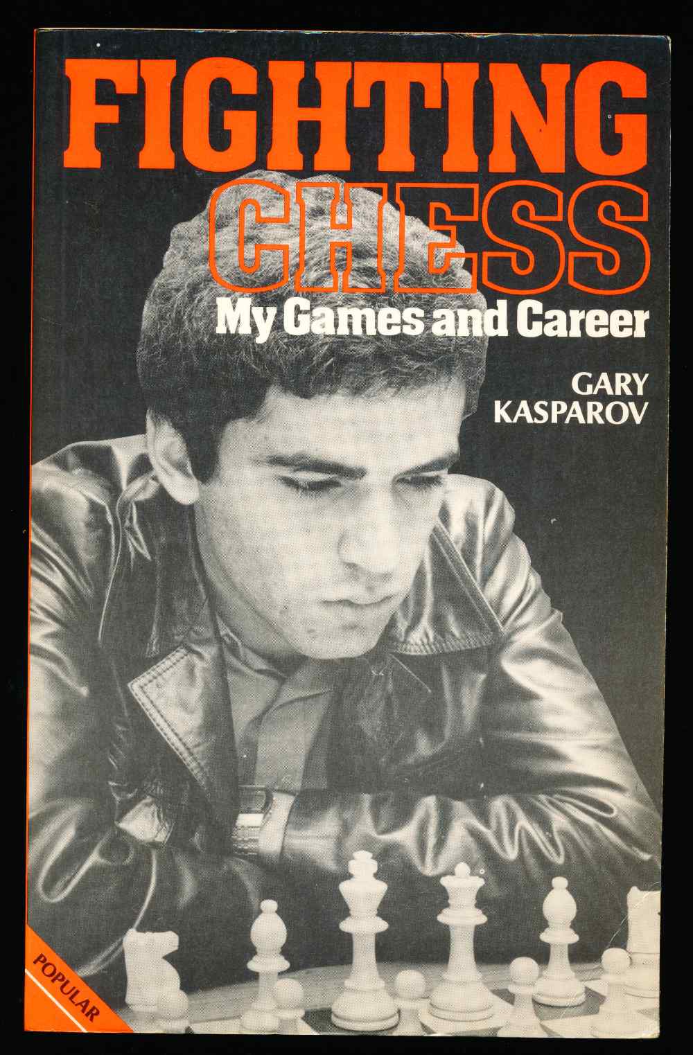 Fighting chess: my games and c...